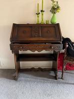 Antiek secretaire bureau met veel details, Antiek en Kunst, Antiek | Meubels | Kasten, Ophalen
