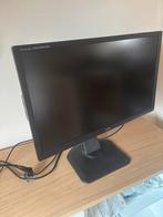 Iiyama prolite xb2483hsu 24inch beeldscherm, Computers en Software, Monitoren, Ophalen, Full HD, 60 Hz of minder, Gebruikt