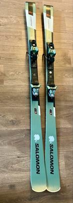 Salomon Salomon E S/Max 8 170cm, Ophalen, 160 tot 180 cm, Salomon, Zo goed als nieuw