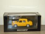 Renault R8 Gordini 1964-68 - Minichamps 1:43, Hobby en Vrije tijd, Modelauto's | 1:43, Minichamps, Duitsland, Auto, Verzenden
