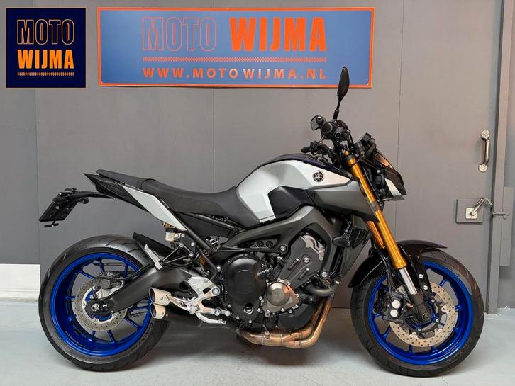 YAMAHA MT 09 SP MT09 MT-09 - 2020, Motoren, Motoren | Yamaha, Bedrijf, Naked bike, 3 cilinders