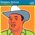 Latin C.D. (2006) Eliades Ochoa - A la Casa de la Trova, Ophalen of Verzenden, 2000 tot heden, Gebruikt