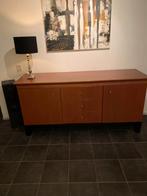 Vintage Dressoir ( Jan de Bouvrie ), Ophalen, Gebruikt, 75 cm of meer, 150 tot 200 cm