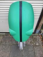 Werkende en komplete evbox mode 3 dubbel laadstation., Ophalen, Gebruikt, Laadpaal