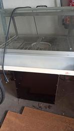 Gratis! Warmhoud vitrine, Ophalen, 45 tot 60 cm, Oven, Minder dan 45 cm