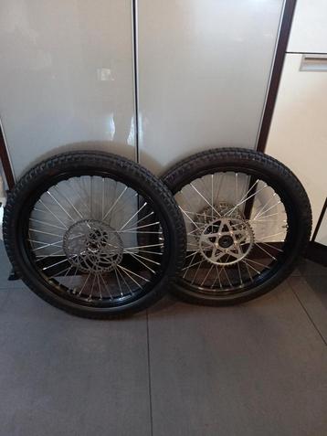 Sur ron Surron Light Bee X 19 inch wielset ZGAN beschikbaar voor biedingen