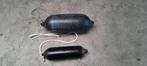 Twee boot fenders, Watersport en Boten, Ophalen of Verzenden, Gebruikt, Overige typen