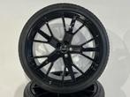 Audi performance wielset 22 inch nieuwe Hankook zomerbanden, Auto-onderdelen, Banden en Velgen, Ophalen, Velg(en), 265 mm, Nieuw