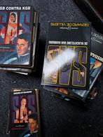 Gerard de Villiers SAS - 114 stuks, Boeken, Detectives, Ophalen, Gelezen, Gerard de Villiers