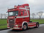 SCANIA R410, Auto's, Automaat, Euro 6, Bedrijf, Diesel