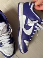 Nike dunk low paars maat 42, Ophalen of Verzenden, Zo goed als nieuw, Nike