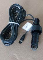 Navman snelheid transducer plastimo 51 mm, Watersport en Boten, Ophalen of Verzenden, Zo goed als nieuw, Kaartplotter of Fish Finder