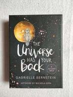 The Universe Has Your Back Kaartendeck - Zo Goed Als Nieuw, Spiritualiteit algemeen, Overige typen, Ophalen of Verzenden, Zo goed als nieuw