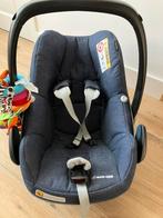 Maxi-cosi autostoel incl. base/standaard en zitverkleiner, Ophalen, Zo goed als nieuw, Isofix, 0 t/m 13 kg