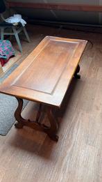 Salontafel 100x50, Huis en Inrichting, Tafels | Salontafels, 100 tot 150 cm, Zo goed als nieuw, Minder dan 50 cm, Rechthoekig