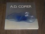 A.D. COPIER - TRILOGIE IN GLAS, Boeken, Copier, Ophalen of Verzenden, Zo goed als nieuw, Overige onderwerpen