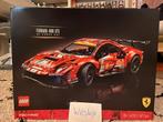 Splinternieuwe LEGO Technic Ferrari 488 GTE (42125) – Sealed, Kinderen en Baby's, Speelgoed | Duplo en Lego, Ophalen of Verzenden