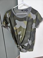 Nieuw stoer shirt camouflage groen knoop mt M, Maat 38/40 (M), Nieuw, Ophalen of Verzenden, G-STAR RAW