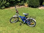 Kinderfiets 2Cycle 16inch Blauw, Ophalen, Gebruikt, Minder dan 16 inch, 2cycle
