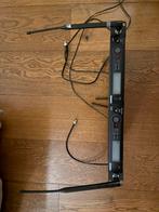 2x Shure SLX4 Draadloos Microfoonsysteem, Ophalen, Gebruikt, Audio