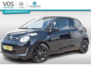 Citroën C1 VTi Airscape Shine Leder | Airco | Open dak | * beschikbaar voor biedingen
