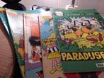 Stripverhalen., Boeken, Meerdere comics, Ophalen, Gelezen, Europa