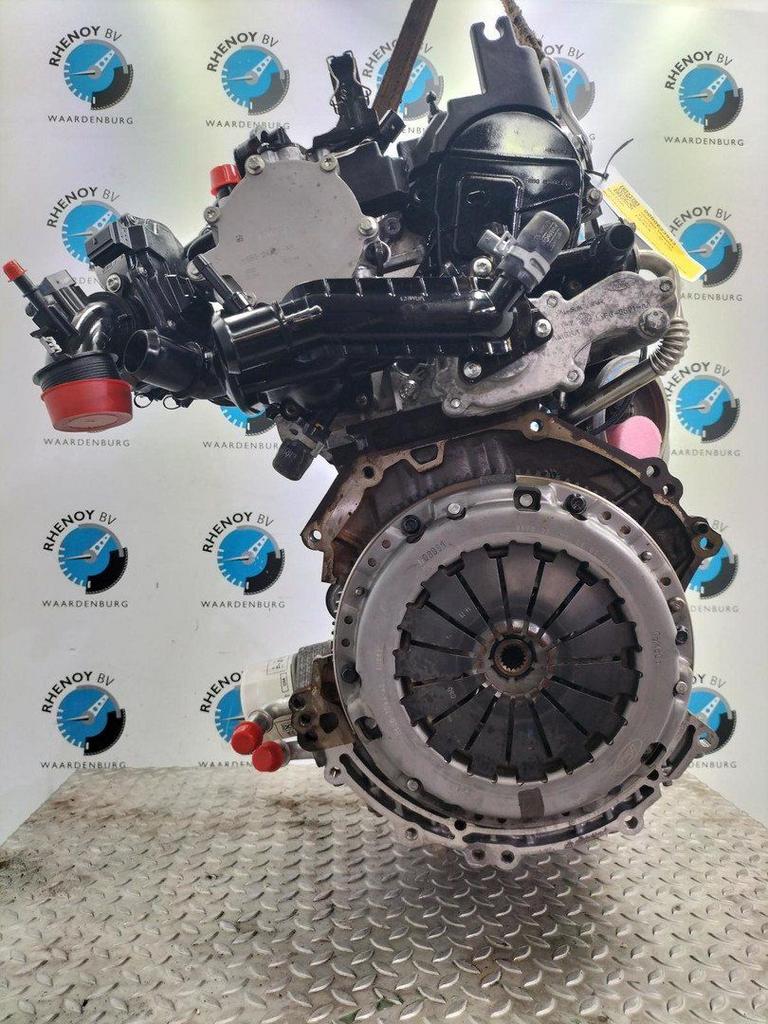 FORD FIESTA MOTOR 2020, Auto-onderdelen, Motor en Toebehoren, Ophalen of Verzenden, Gebruikt, Stiba lid