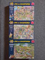 Jan van Haasteren puzzels, Ophalen of Verzenden, 500 t/m 1500 stukjes, Gebruikt, Legpuzzel