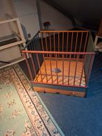 Gratis deze week ophalen nette goede box, Kinderen en Baby's, Boxen, Ophalen, Gebruikt, In hoogte verstelbaar