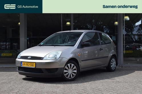 Ford Fiesta 1.25-16V Celebration, Auto's, Ford, Bedrijf, Te koop, Fiësta, Airbags, Alarm, Metallic lak, Startonderbreker, Benzine