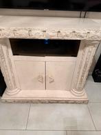 Tv kast  Griekse style Manhattan, Ophalen of Verzenden, Gebruikt