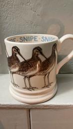 Emma Bridgewater Snipe Half Pint Mug, Huis en Inrichting, Keuken | Servies, Nieuw, Ophalen of Verzenden, Overige stijlen, Kop(pen) en/of Schotel(s)