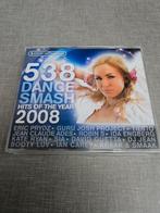 Radio 538 Dance Smash Hits of the year 2008 3cdbox, Ophalen of Verzenden, Zo goed als nieuw, Dance Populair