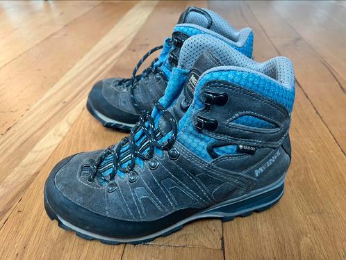 Meindl Antelao GTX Comfort Fit, zgan, maat 39.5, Sport en Fitness, Bergsport en Wandelen, Zo goed als nieuw, Schoenen, Ophalen of Verzenden