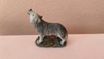 Beeldje wolf, Verzamelen, Beelden en Beeldjes, Ophalen, Zo goed als nieuw, Dier