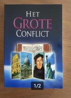 Het grote conflict, Boeken, Nieuw, Ellen Gould White, Ophalen of Verzenden