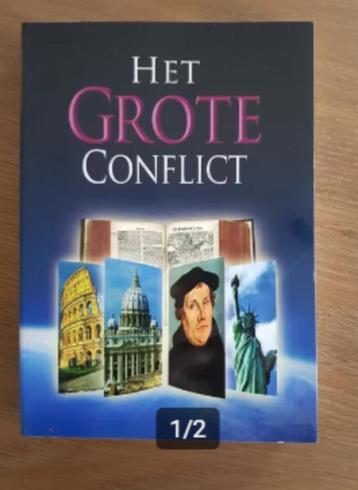 Het grote conflict 