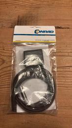 Magneetschakelaar Conrad, Doe-het-zelf en Verbouw, Ophalen of Verzenden, Nieuw, Schakelaar