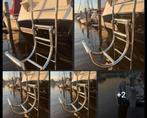 Trap davits voor rubberboot, Watersport en Boten, Ophalen, Zo goed als nieuw, Overige typen, Motorboot