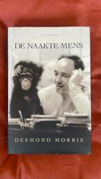 Desmond Morris - De naakte mens, Ophalen of Verzenden, Zo goed als nieuw, Desmond Morris