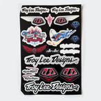 Troy Lee Designs stickers, Verzenden, Nieuw, Auto of Motor