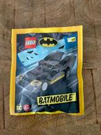 Lego Batman Batmobile DC poppetje figuurtje setje auto, Ophalen of Verzenden, Zo goed als nieuw