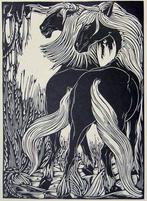 Mooie en betaalbare kunst v/h Grafiekkabinet, Antiek en Kunst, Kunst | Etsen en Gravures, Verzenden