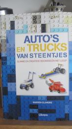 LEGO,Auto's en Trucks, Ophalen of Verzenden, Zo goed als nieuw, Losse stenen, Lego