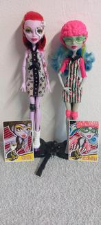 Monster high, Gebruikt, Ophalen of Verzenden