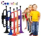 Coolwind trompetten, oranje of zwart, volop op voorraad, Nieuw, Ophalen of Verzenden, Bes-trompet
