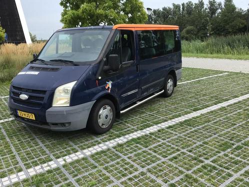 Ford Transit Kombi 300S 2.2 TDCI SHD Bj2009/299000km/airco/b, Auto's, Ford, Bedrijf, Te koop, Transit, ABS, Airbags, Alarm, Centrale vergrendeling