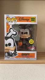 Funko pop Goofy Halloween glow in the dark, Verzamelen, Nieuw, Ophalen of Verzenden