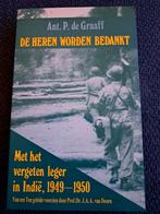 2 x ant p de graaff, Boeken, Gelezen, 1945 tot heden, Ophalen of Verzenden, Ant p de graaff