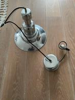 Metalen Hanglamp van Ikea, Huis en Inrichting, Lampen | Hanglampen, Ophalen of Verzenden, Gebruikt, Metaal, Minder dan 50 cm